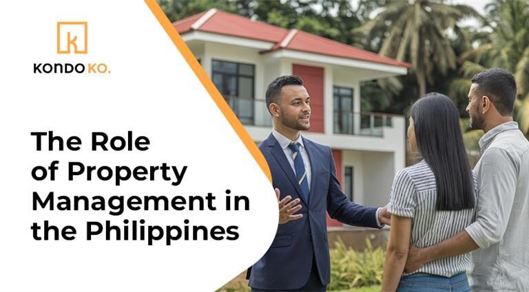 The Role of Property Management in the Philippines