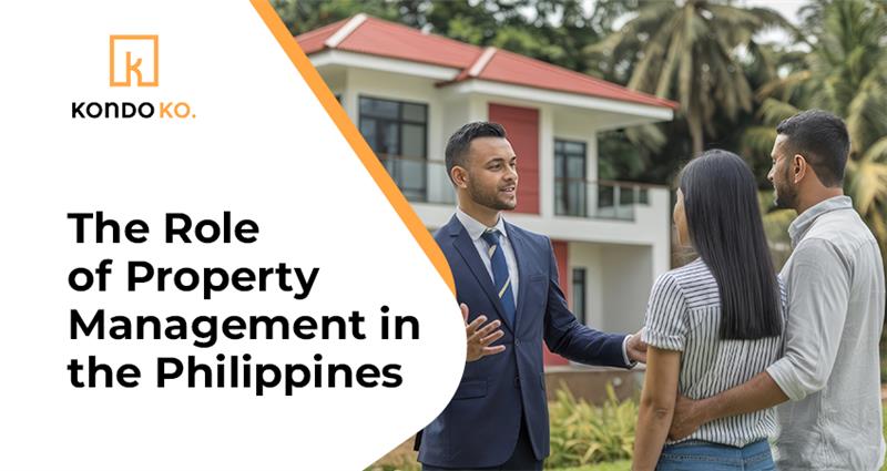 The Role of Property Management in the Philippines