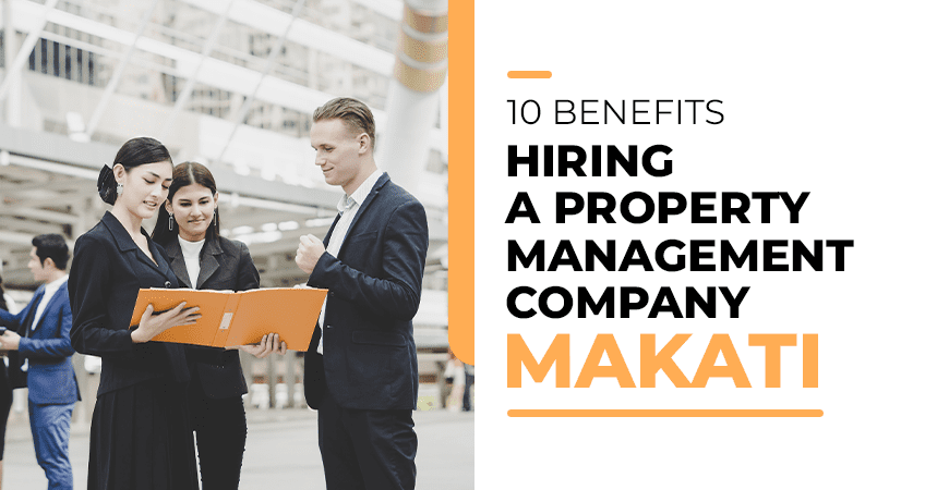 property Management makati