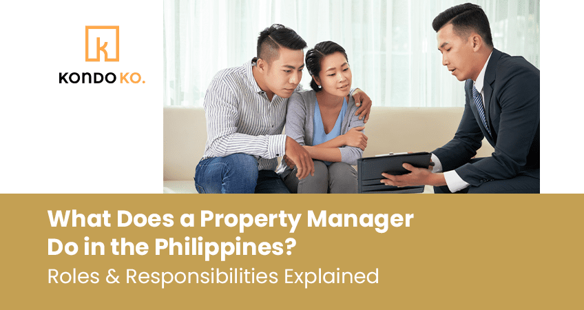 Property Manager in Philippines
