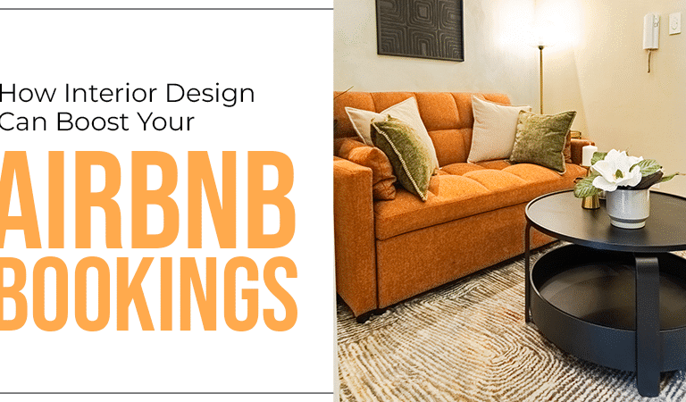 How Interior Design Can Boost Your Airbnb Bookings