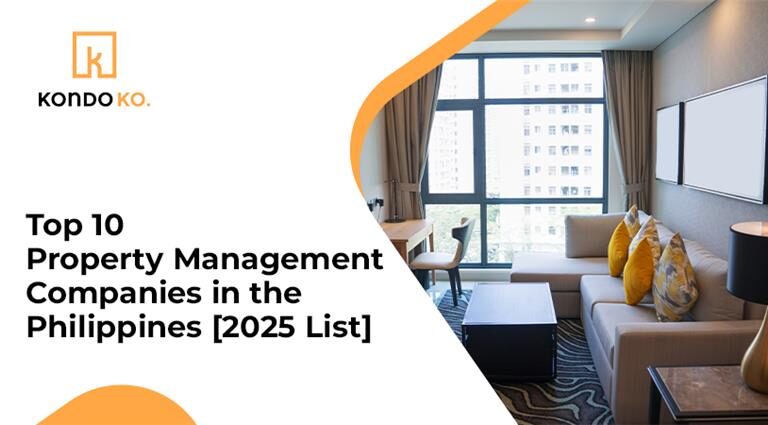 Top 10 Property Management Companies in the Philippines [2025 List]