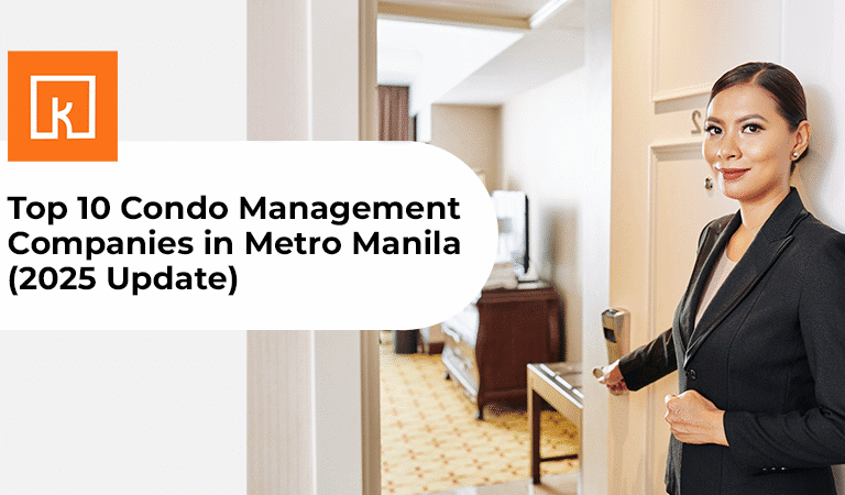 Top 10 Condo Management Companies in Metro Manila (2025 Update) | Kondo Ko
