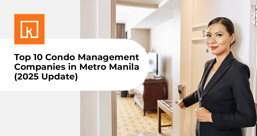 Top 10 Condo Management Companies in Metro Manila (2025 Update) | Kondo Ko