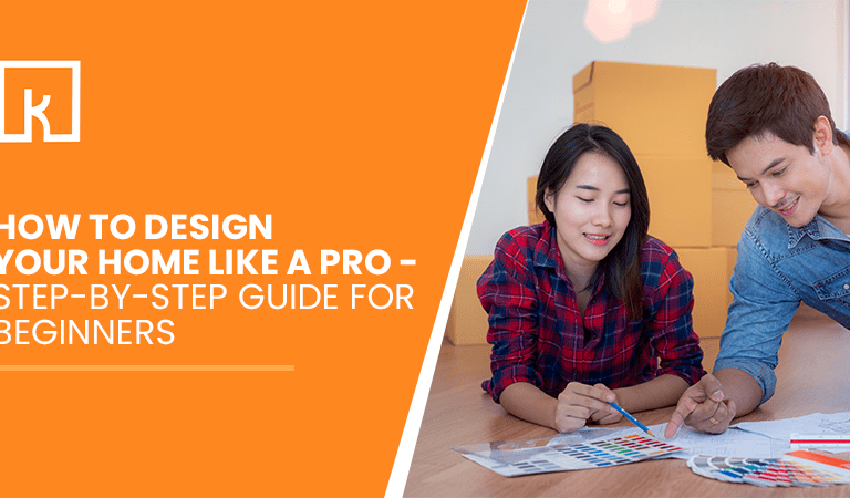 How to Design Your Space Like a Pro — Step-by-Step Guide for Beginners