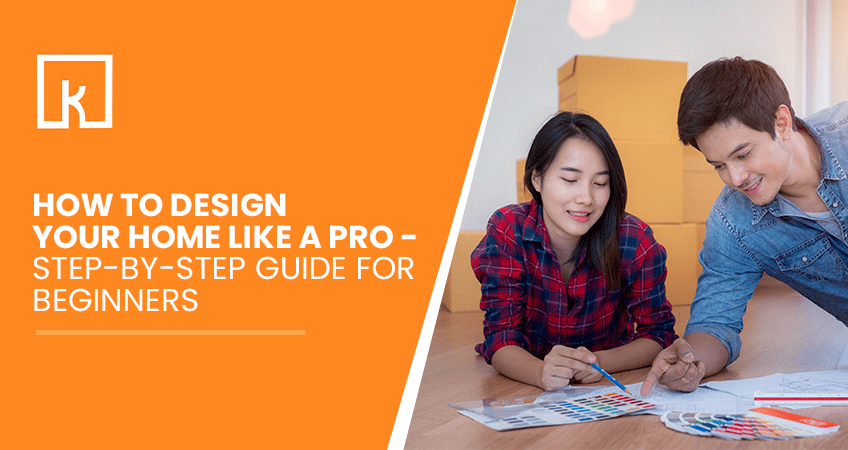 How to Design Your Space Like a Pro — Step-by-Step Guide for Beginners