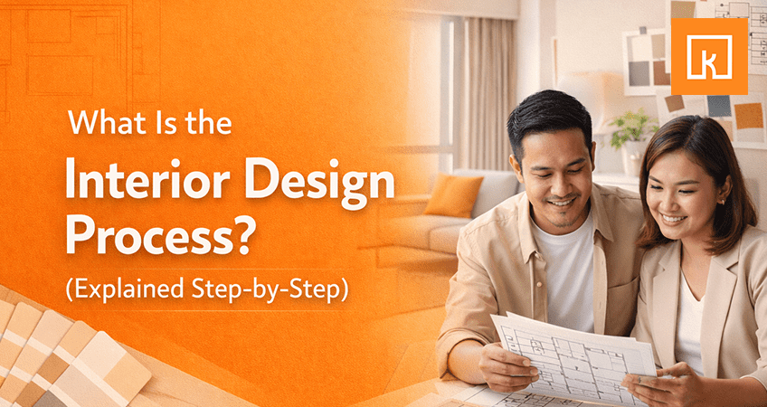 What Is the Interior Design Process? (Explained Step-by-Step)