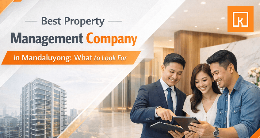 Best Property Management Company in Mandaluyong: What to Look For (Complete Guide)