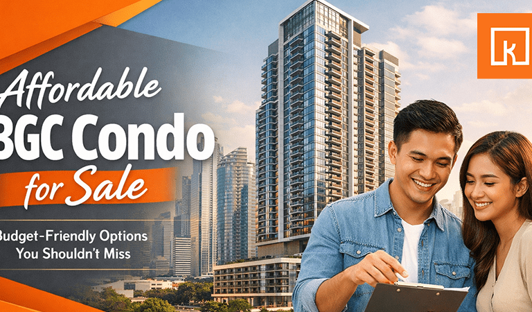Affordable BGC Condo for Sale: Prices, Best Options & How to Find Budget Deals