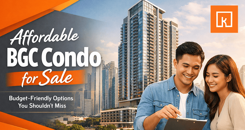 Affordable BGC Condo for Sale Prices, Best Options & How to Find Budget Deals