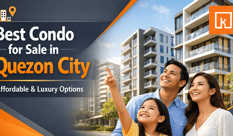 Best Condo for Sale in Quezon City: Affordable & Luxury Options