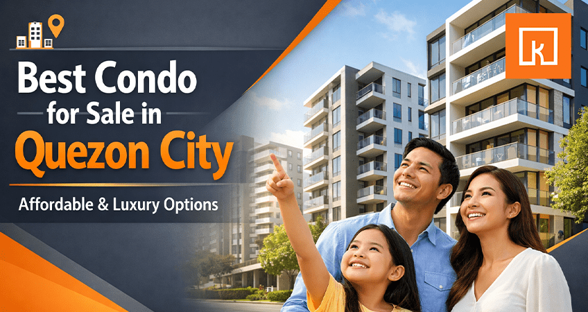 Best Condo for Sale in Quezon City: Affordable & Luxury Options