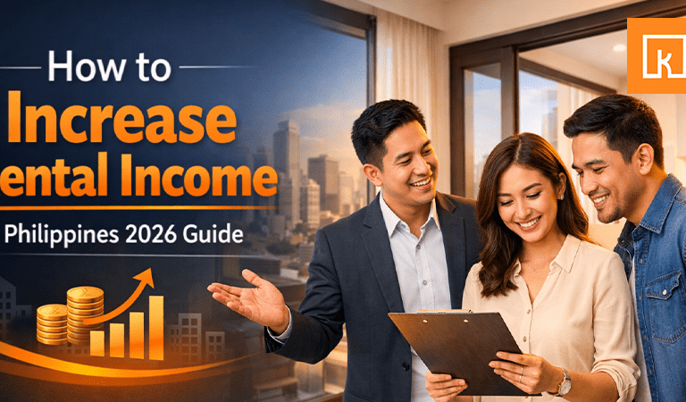 How to Increase Rental Income in Philippines (2026 Guide)