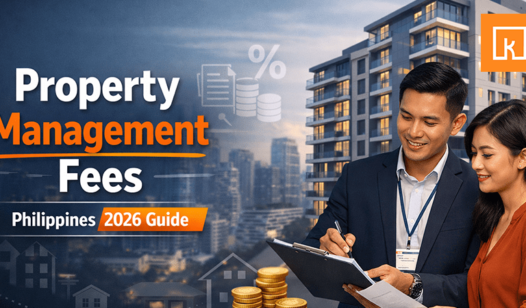 Property Management Fees Philippines (2026 Guide)
