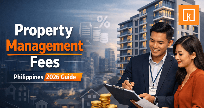 Property Management Fees Philippines (2026 Guide)