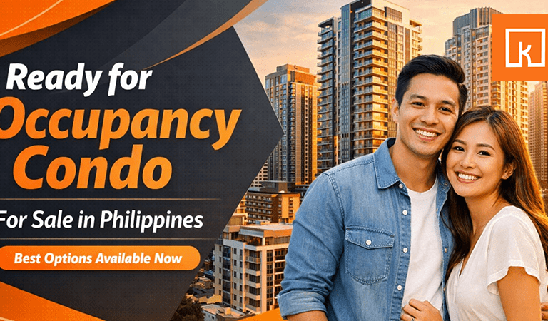 Ready for Occupancy Condo for Sale Philippines: Best Options