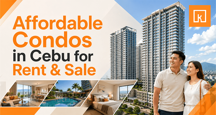 Affordable Condos in Cebu for Rent & Sale: A Practical Guide for Buyers and Renters (2026)