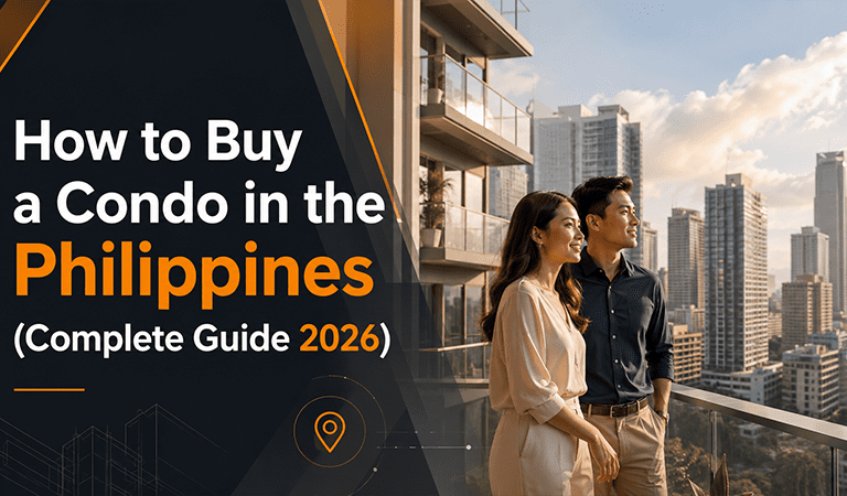 How to Buy a Condo in the Philippines (Complete Guide 2026)