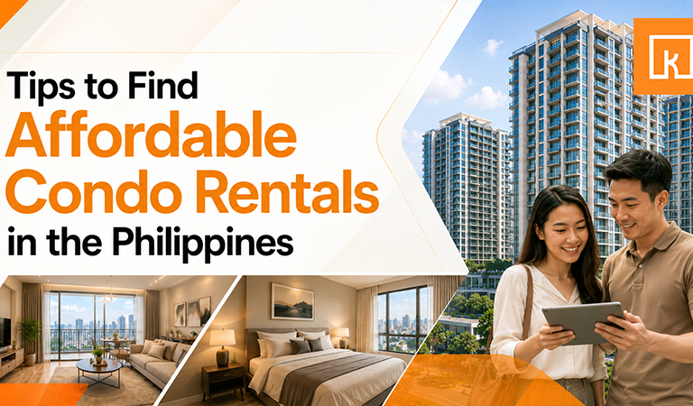 Tips to Find Affordable Condo Rentals in the Philippines (2026 Guide)