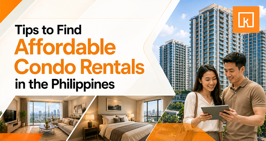 Tips to Find Affordable Condo Rentals in the Philippines (2026 Guide)