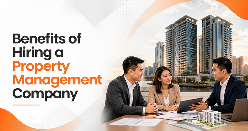 10 Benefits of Hiring a Property Management Company for Your Rental Property