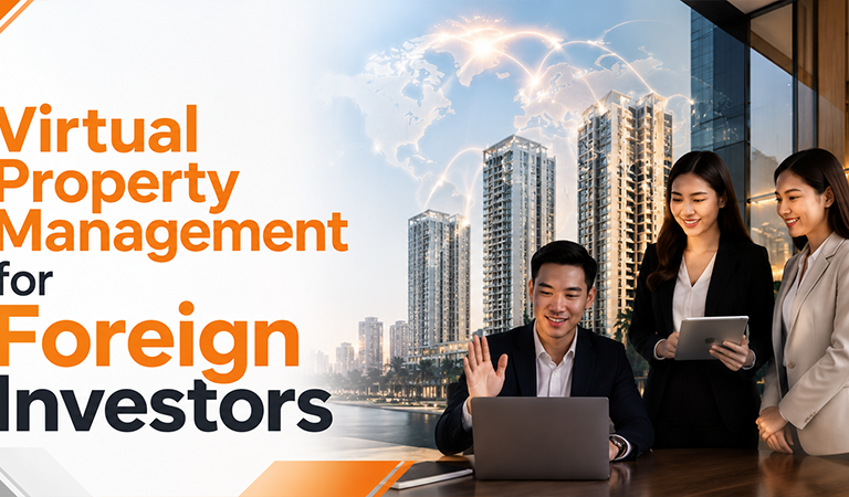 How Virtual Property Management Solves These Challenges