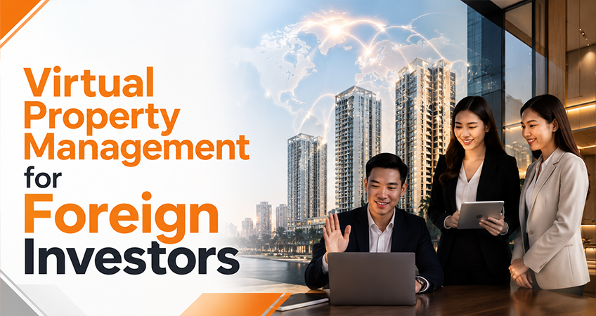 How Virtual Property Management Solves These Challenges
