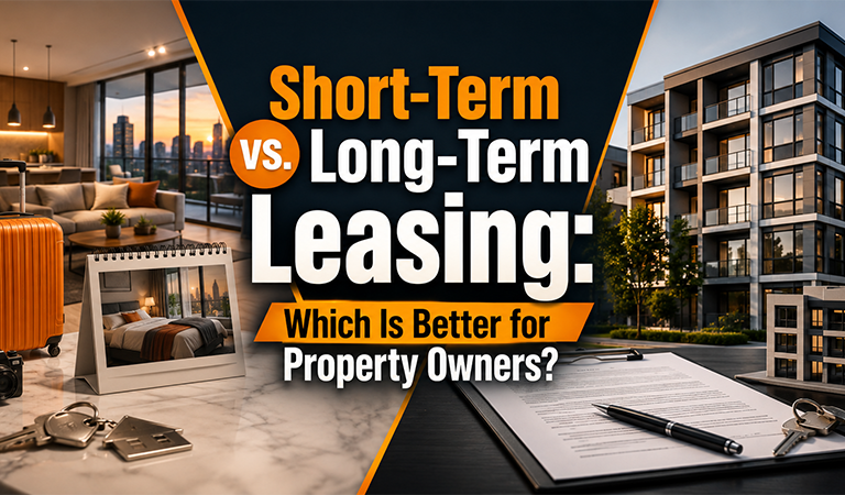Short-Term vs. Long-Term Leasing: Which Is Better for Property Owners?