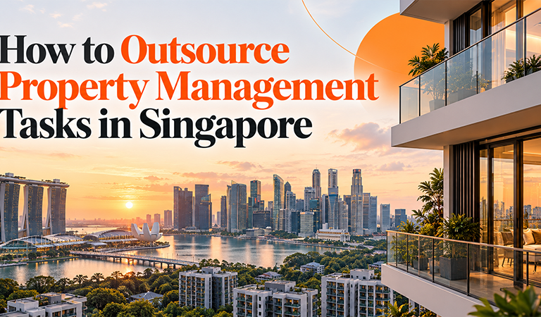 How to Outsource Property Management Tasks in Singapore