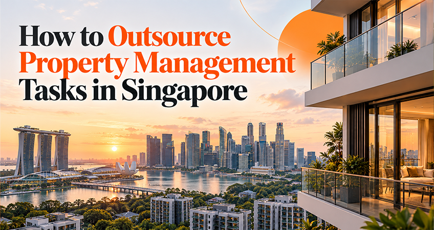 How to Outsource Property Management Tasks in Singapore